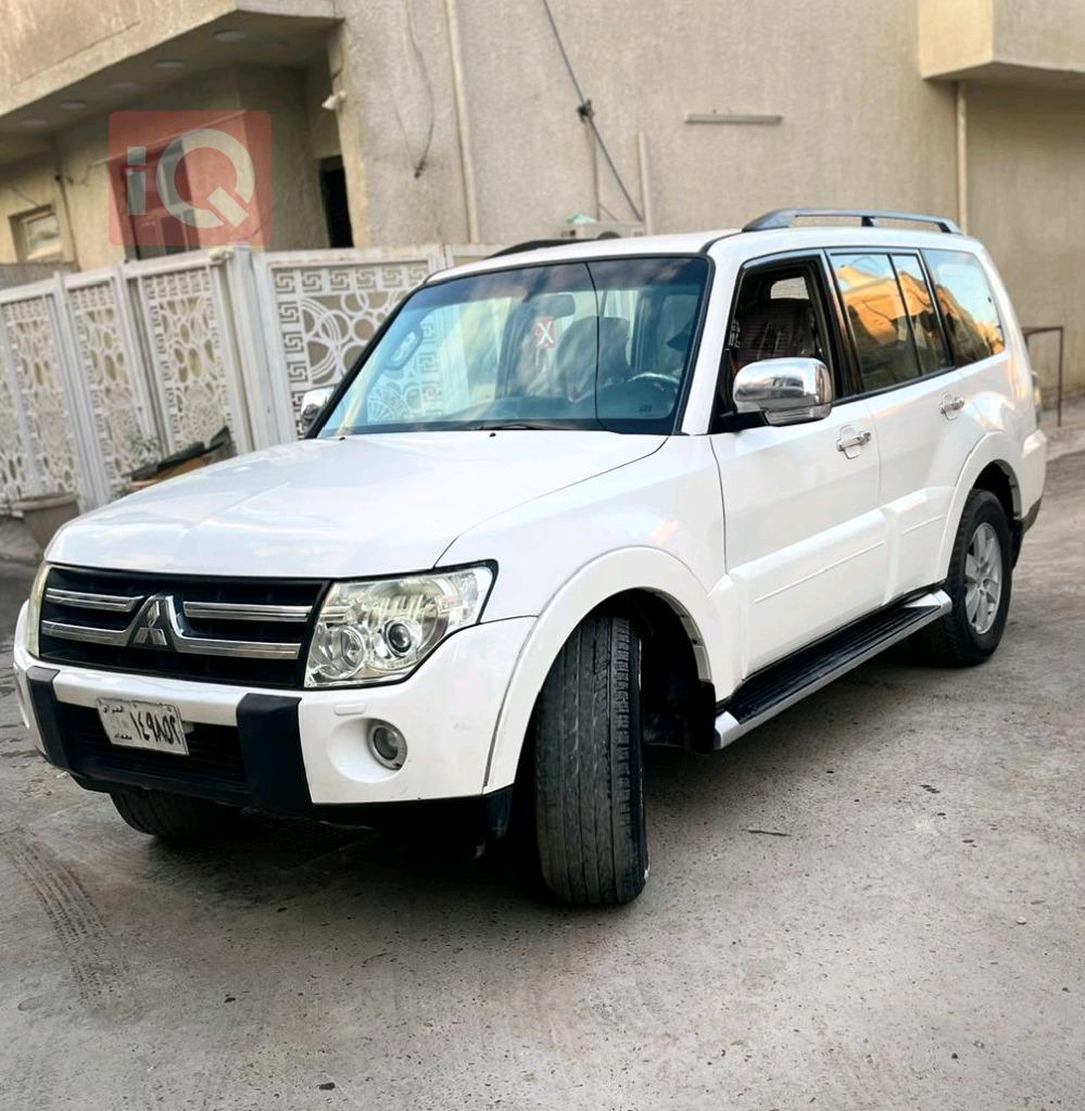 میتسوبیشی پاجیرۆ